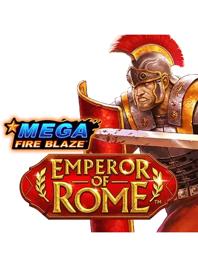 সুপার ফ্লেম জ্যাকপট_ রোমান সম্রাট ™