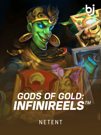 Gods Of Gold: InfiniReels